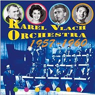 Karel Vlach Orchestra: 1957-1960 (14x CD) - CD - Music CD