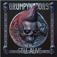 Grumpynators: Still Alive - CD - Music CD
