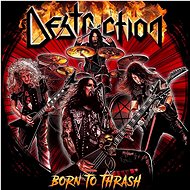 Destruction: Born To Thrash / Live In Germany - CD - Music CD