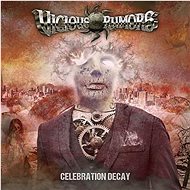 Vicious Rumors: Celebration Decay - CD - Music CD