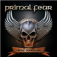 Primal Fear: Metal Commando - CD - Music CD