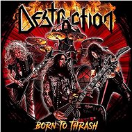 Destruction: Born to Thrash (Live in Germany) - CD - Music CD