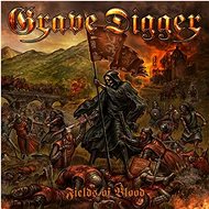 Grave Digger: Fields Of Blood - CD - Music CD