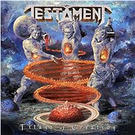 Testament: Titans of Creation - CD - Music CD