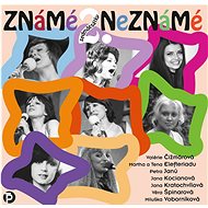 Various: Známé / Neznámé 2. „sedmdesátky” - CD - Hudební CD