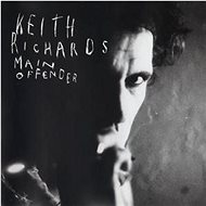 Richards Keith: Main Offender - CD - Music CD