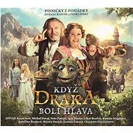 Soundtrack: When a dragon has a headache - Music CD