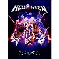 Helloween: United Alive (3x DVD) - DVD - Hudební DVD