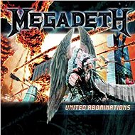 Megadeth: United Abominations - CD - Music CD