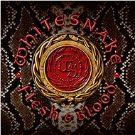 Whitesnake: Flesh &amp; Blood - CD - Music CD