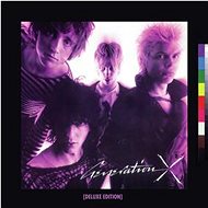 Generation X: Generation X -Deluxe (3x LP) - LP - LP Record