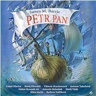 Various: Petr Pan - MP3-CD - Music CD