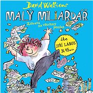 Lábus Jiří: Little Billionaire - MP3-CD - Music CD