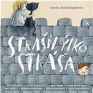 Various: Strašidýlko Stráša (MP3-CD) - Music CD