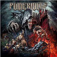 Powerwolf: Sacrament Of Sin - CD - Music CD