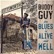 Guy Buddy: Blues Is Alive And Well - CD - Music CD