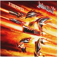 JUDAS PRIEST: FIREPOWER - Music CD