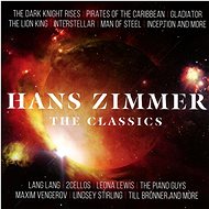ZIMMER, HANS: CLASSICS - Music CD