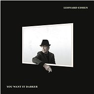 COHEN, LEONARD: YOU WANT IT DARKER - LP Record