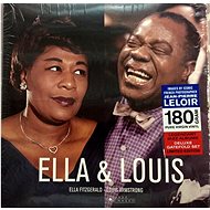 FITZGERALD, ELLA &amp; Armstrong, LOUIS: ELLA &amp; LOUIS - LP Record