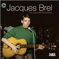 BREL, JACQUES: ESSENTIAL RECORDINGS - Music CD