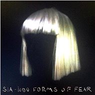 SIA: 1000 FORMS OF FEAR - Music CD
