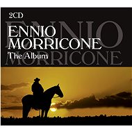 Morricone Ennio: The Album - CD - Music CD
