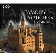 Various: Famous Marches - The Album - CD - Music CD