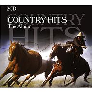 Various: Country Hits - The Album - CD - Music CD