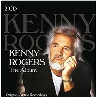 Rogers Kenny: The Album - CD - Music CD