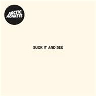 Arctic Monkeys: Suck It And See - CD - Music CD