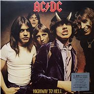 AC/DC: HIGHWAY TO HELL - LP Record
