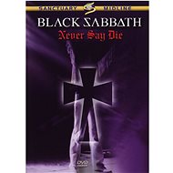 Black Sabbath: Never Say Die - DVD - Music DVD