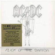 AC / DC: FLICK OF THE SWITCH / DIGIPACK - Music CD