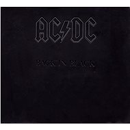 AC / DC: BACK IN BLACK / DIGIPACK - Music CD