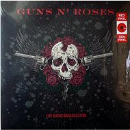 Guns `N Roses: Live Radio Broadcasting - LP - LP Record