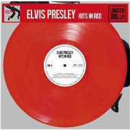 Presley Elvis: Hits In Red - LP - LP Record