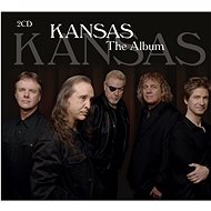 Kansas: The Album - CD - Music CD