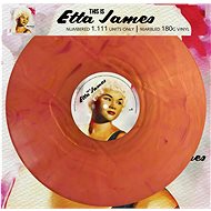 James Etta: This Is Etta James - LP - LP Record