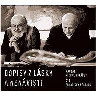 Segrado František: Letters from Love and Hate - CD - Music CD