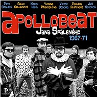 Apollobeat, Spálený Jan: 1967-71 (2x CD) - CD - Music CD