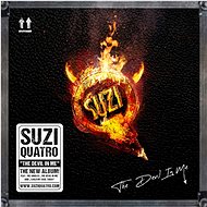 Quatro Suzi: Devil In Me (2x LP) - LP - LP Record