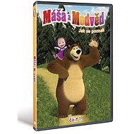 Masha and the Bear 1 - DVD Film