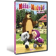 Masha and the Bear 3 - DVD Film