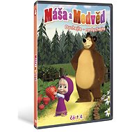 Masha and the Bear 4 - DVD Film
