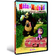 Masha and the Bear 6 - DVD Film