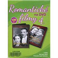 Romantic Movies 4 (2DVD) - DVD - DVD Film