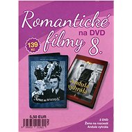 Romantic Movies 8 (2DVD) - DVD - DVD Film