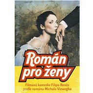 Román pro ženy - DVD - Film na DVD