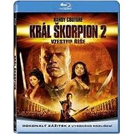 Král Škorpion 2 - Blu-ray - Film na Blu-ray